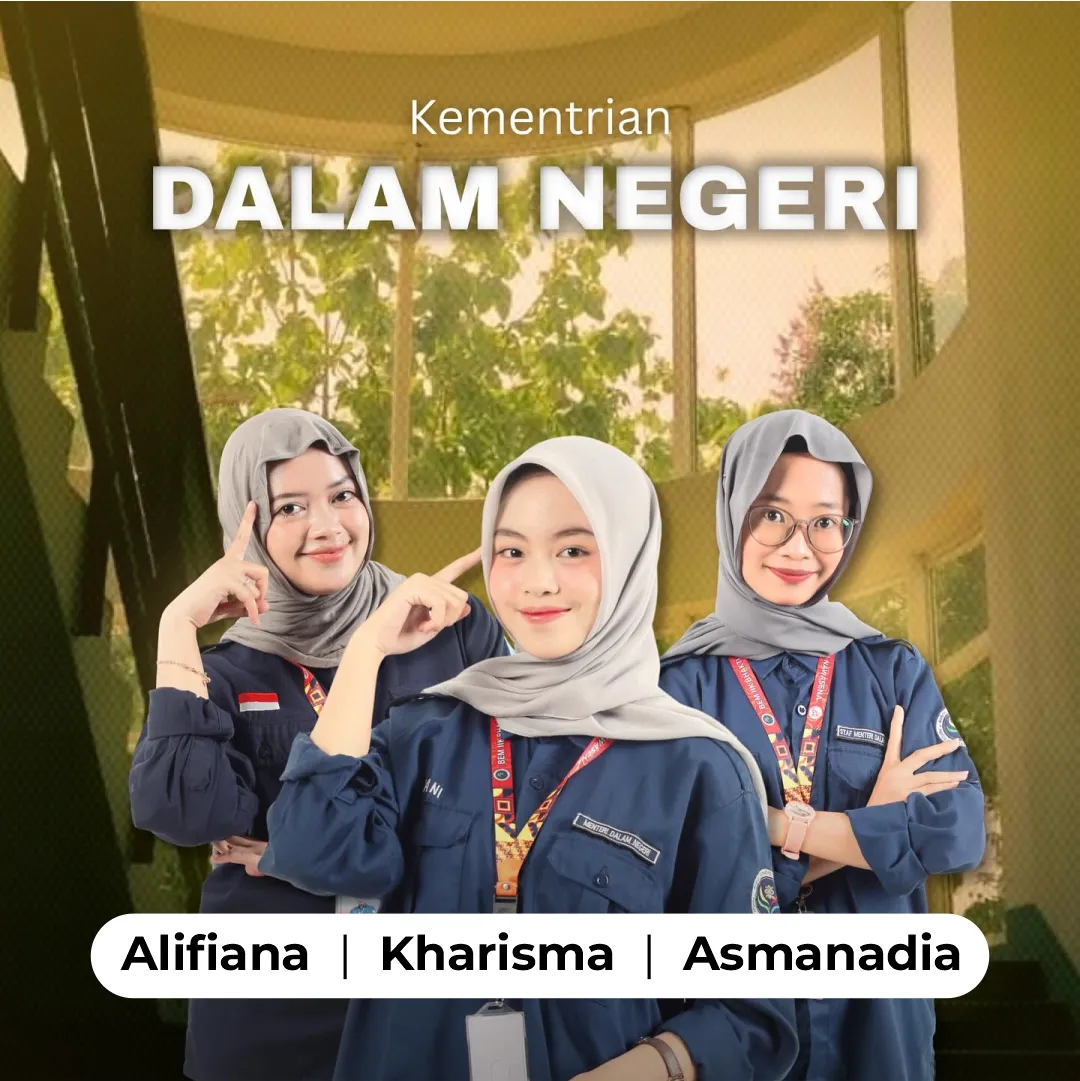 Kementrian Dalam Negeri Cakrawala Pradipta